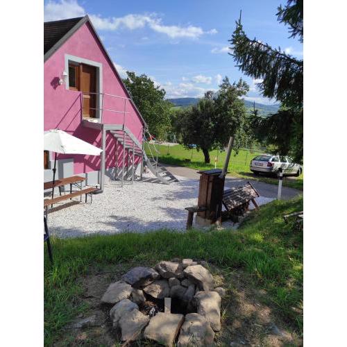 Apartmán Šumava u Rybáků