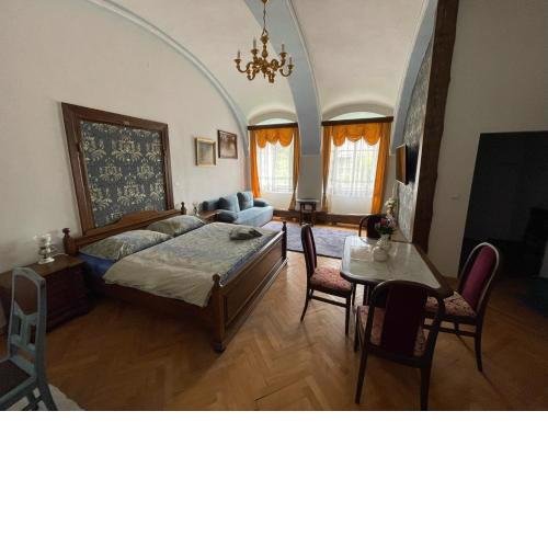 Apartmán Sunny Adam na zámku