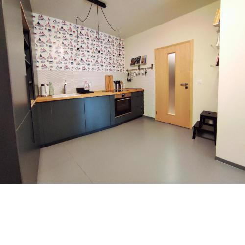 Apartmán SVAN B2