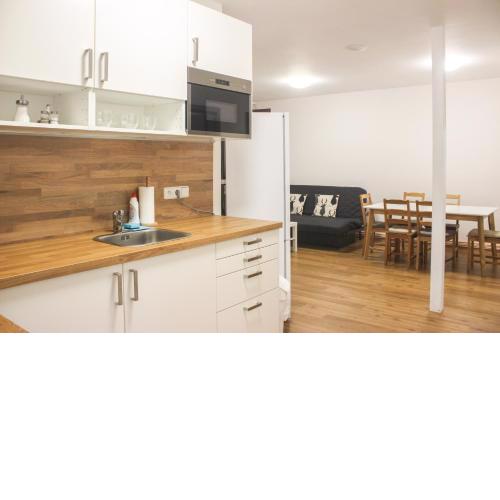 Apartmán Svoboda nad Úpou