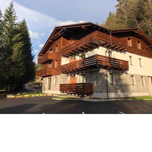 Apartmán Tále, Lúčnica