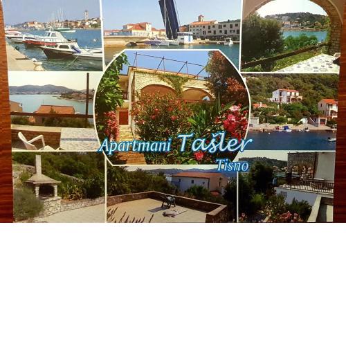 Apartman Tašler