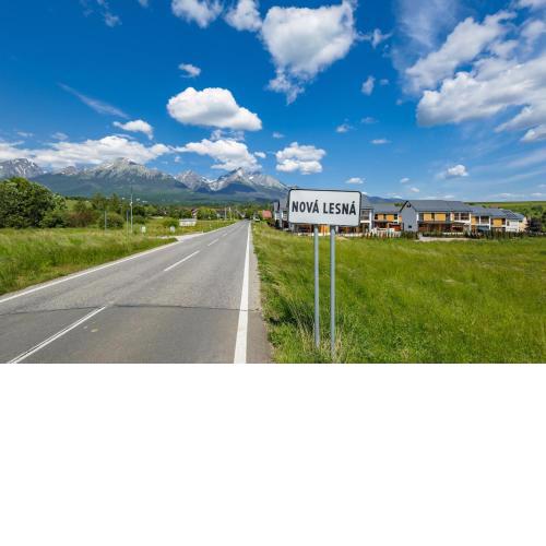 Apartmán Tatry Lesná