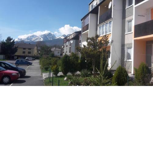 Apartmán Tatry-Nová Lesná