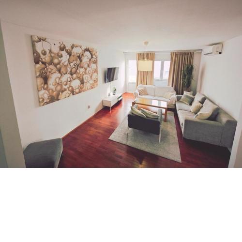 Apartman Terzić sa četiri spavaće sobe