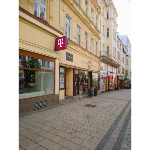 Apartman TGMasaryka