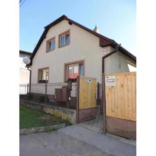Apartmán Tomáš velka lomnica