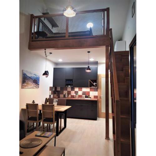 Apartmán Tommy - Zadov