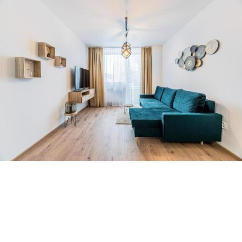 Apartmán Troika