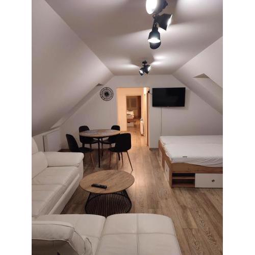 Apartmán Tulipán