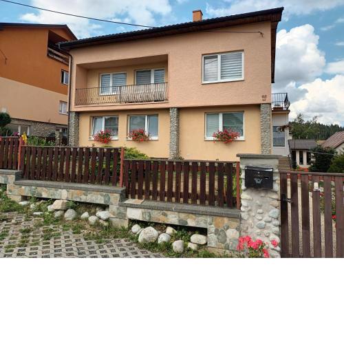 Apartmán u Anny