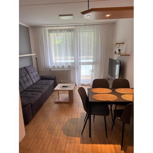 Apartmán u Arény NMnM