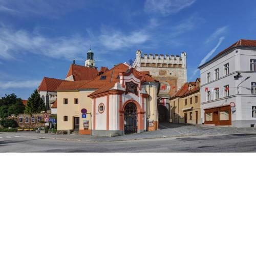 Apartmán u Brány