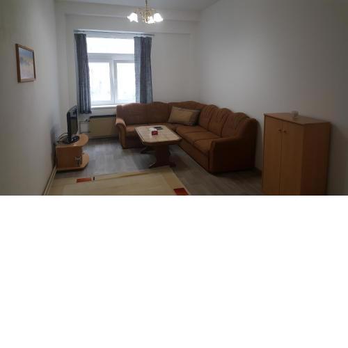 Apartmán u červeného kostela