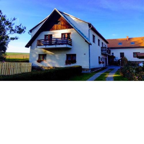 Apartmán u Fryšávky
