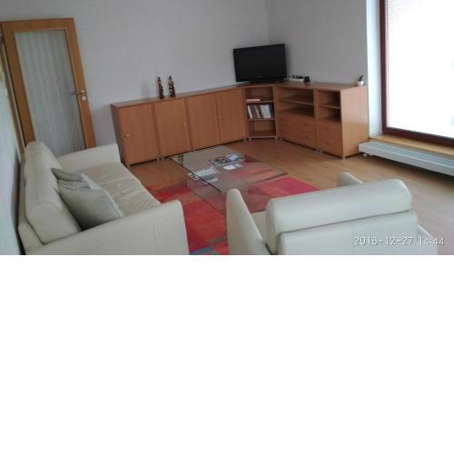 Apartmán u golfu v Beskydech