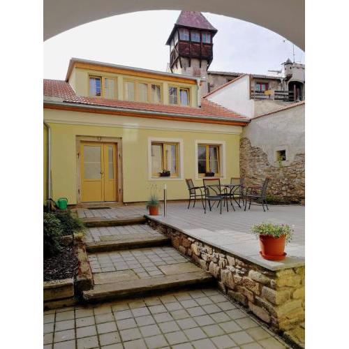 Apartman U Hippolyta