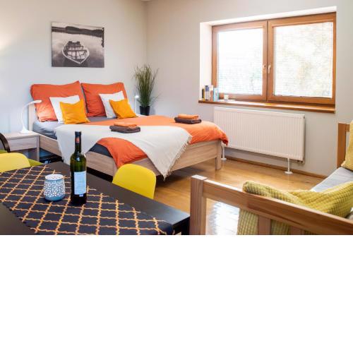 Apartmán u Horynů - Sadová