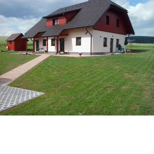 Apartmán u Hovorků