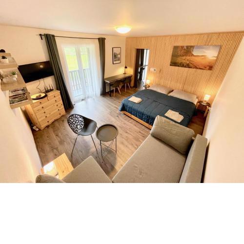 Apartmán u jezera Lipno - Nové