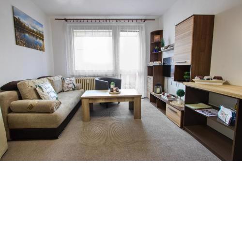 Apartmán u Klínovce