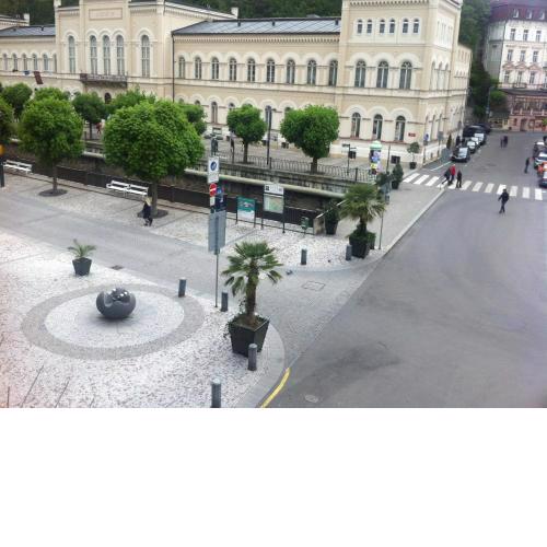 Apartman U Kolonady