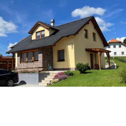 Apartmán u Kovářů