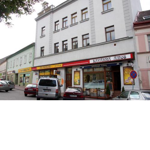 Apartmán U krále Komenského