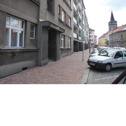 Apartmán U krále Tylova 515