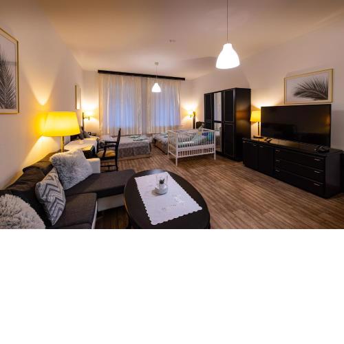 Apartmán U Křížku