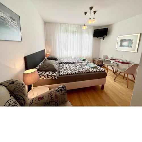 Apartmán u lesa, Srní 119