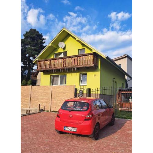 Apartmán u Martinky