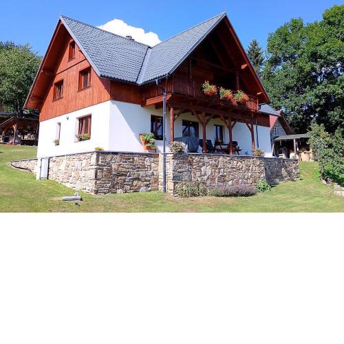 Apartmán u Nováků