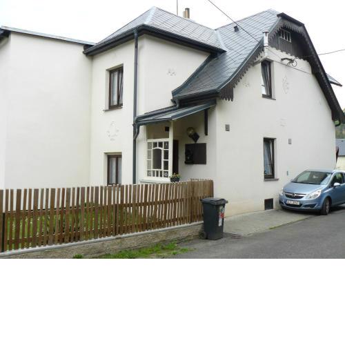 Apartmán U paní Věrky