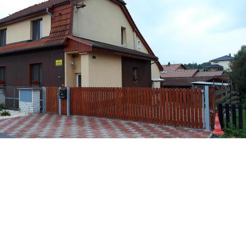 Apartmán u potoka