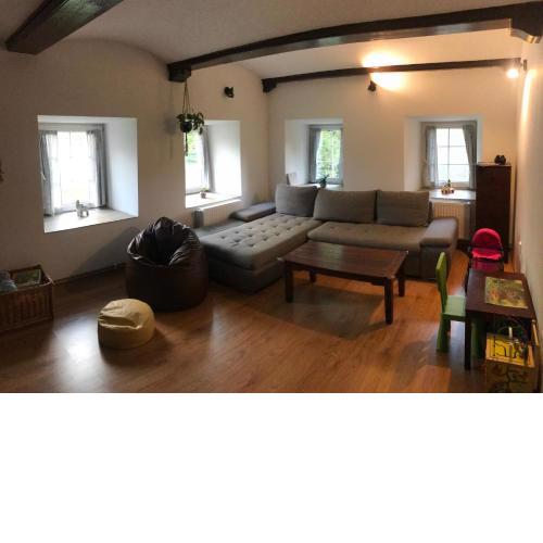 Apartmán u potoka