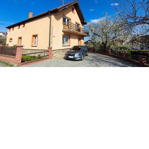 Apartmán u potoka
