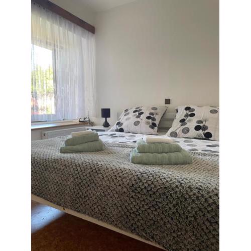 Apartmán u Poustevníka