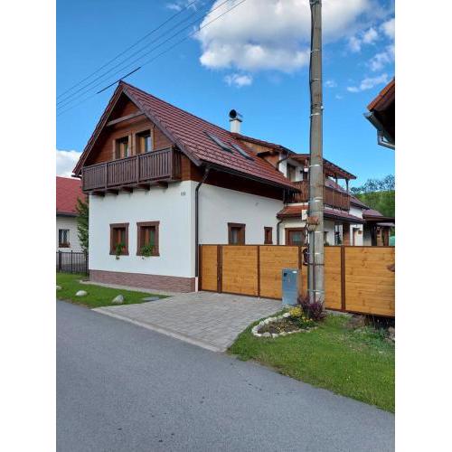 Apartmán u Rádich
