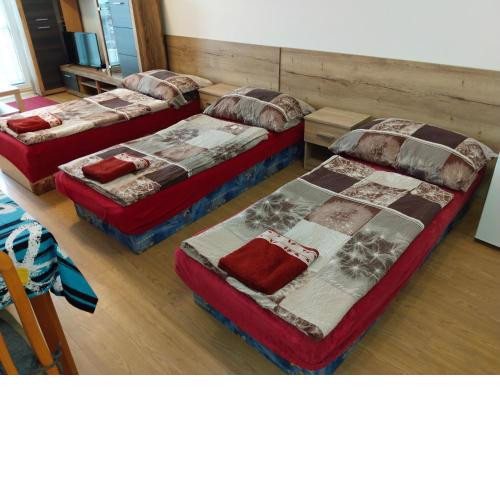 Apartmán U řeky