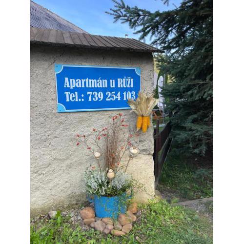 Apartmán U Růži