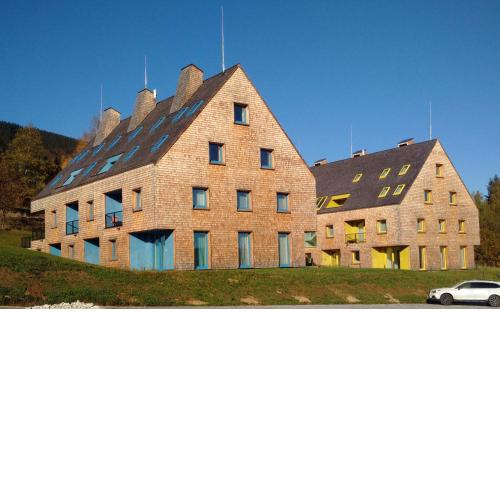 Apartmán u Skiareálu Filipovice
