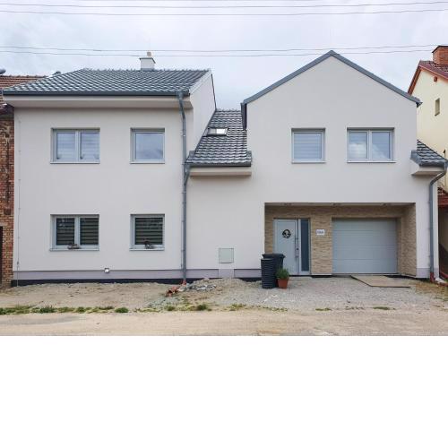 Apartmán U sklepů