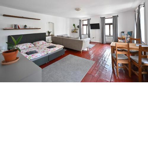 Apartmán U Špinarů