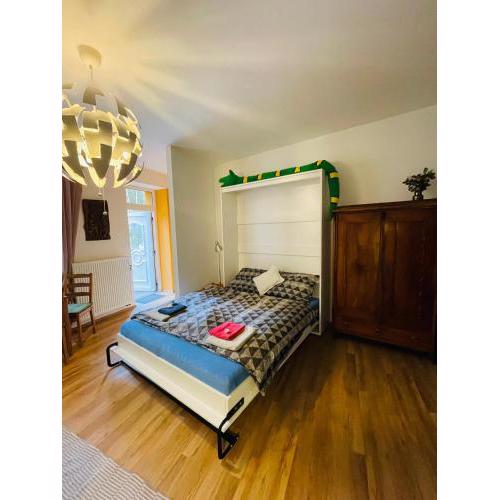 Apartmán U Splavu
