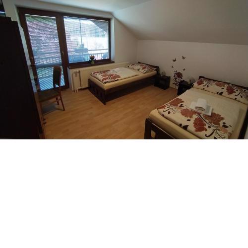 Apartmán U Špýcharu