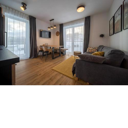 Apartmán U Suchého buku - Buková Hora