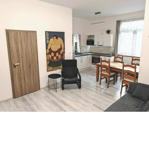 Apartmán U Suma