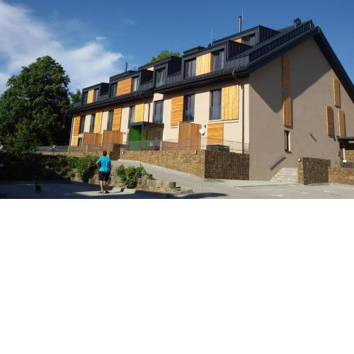 Apartmán u svahu Dolní Morava