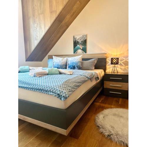 Apartmán U Tří smrků